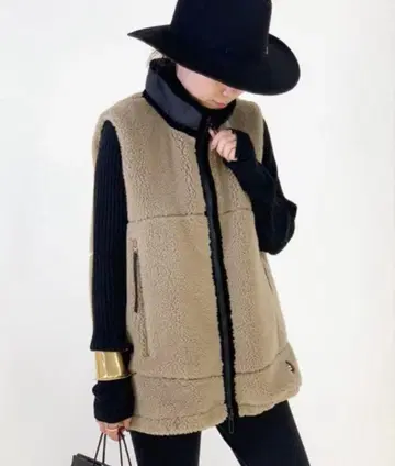 AP STUDIO yeti 이티 별주 울 보아 베스트 20AW