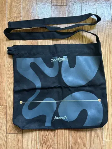 SixTONES YOUNG OLD 쇼핑백