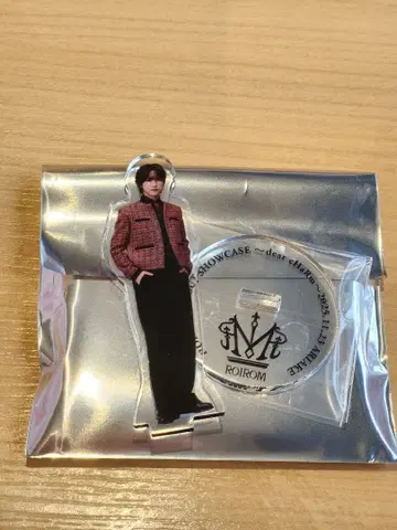 ROIROM 혼다 타히로 랜덤 미니 아크릴 스탠드 1