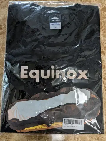 이퀴녹스 클레어 T셔츠