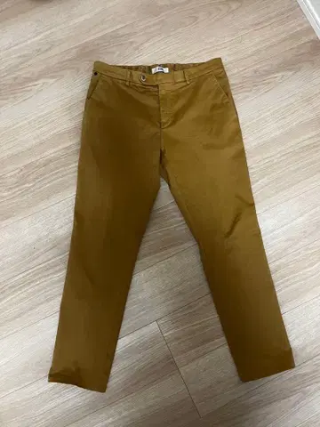 GTA FEDERICO SLIM 치노 팬츠 카키 사이즈 50