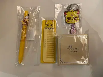 센라 원맨 센완 굿즈 팔찌 볼펜 빗 후쿠오카