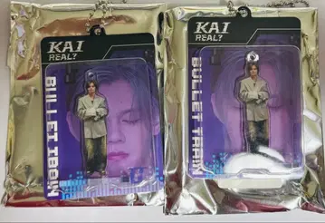 초특급 카이 REAL? 랜덤 블리스터 키링