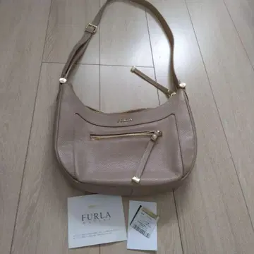 FURLA 베이지 숄더백
