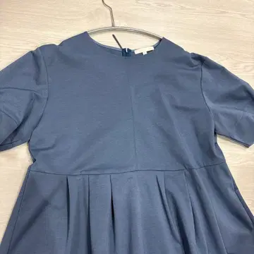 블루 플레어 셔츠 사이즈 40