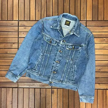 80s Lee RIDERS SHAWNEE MISSION 데님 자켓