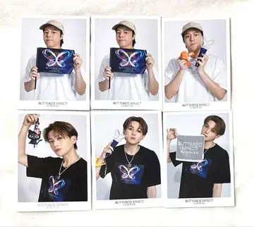 야기 유세이 세계 포토 카드 시크릿