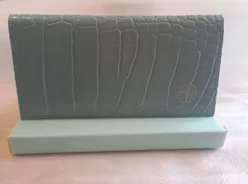 [ 새상품 ] 황궁 지갑 크로커다일 패턴