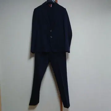 BARENA 셋업 네이비 M