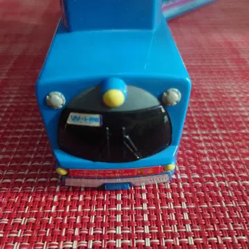 단종 레어 프라레일 모노레일 특급 블루 리조트