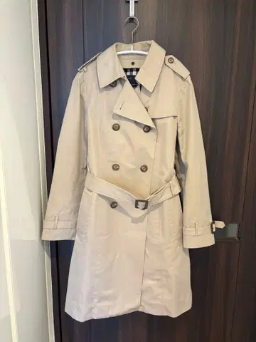 IENA 트렌치코트