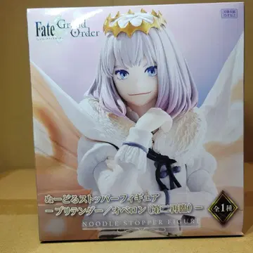 feat.GrandOrder 피규어 프리텐더/오베론 (두 번째 재림)
