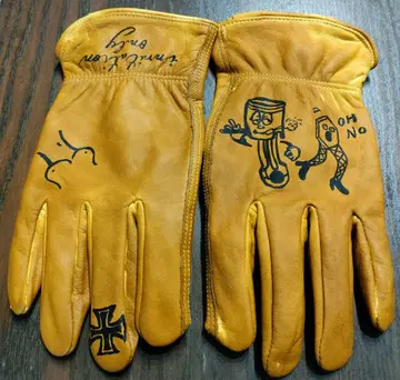 가죽 그로브 가죽 장갑