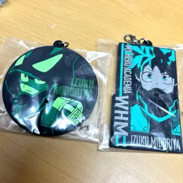 미도리야 이즈쿠 러버 참 제일복권 나의 히어로 아카데미아