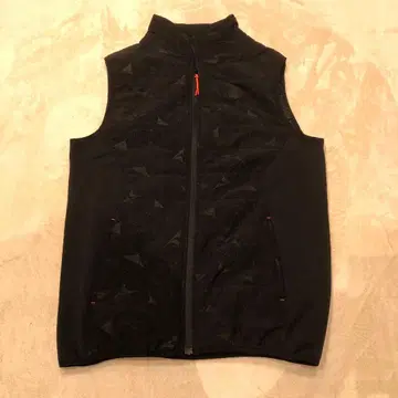 TOURSTAGE (투어 스테이지) 얇은 소재 다운 베스트 L 사이즈