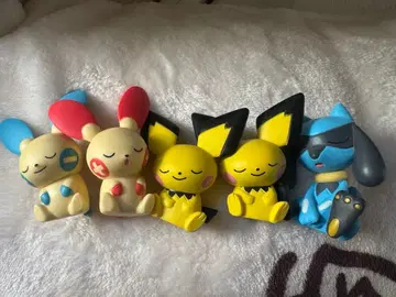 포켓몬 어깨 쿵 마이농 플러스루 피츄