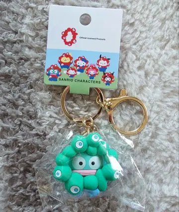 산리오 미야쿠미야쿠 파스텔 키링