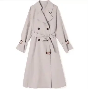 GRL 페이크 울 볼륨 슬리브 코트 아이보리