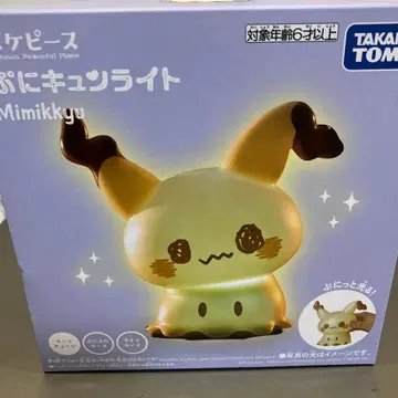 포켓몬 포켓피스 미미큐 푸니큥라이트