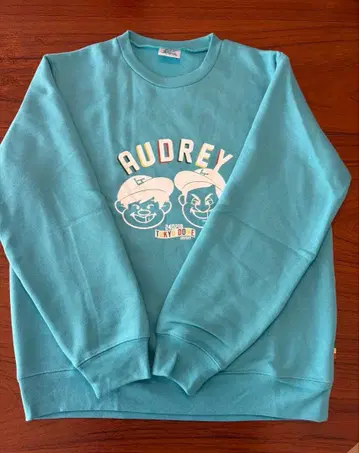 오도리(Audrey)의 올 나이트 닛폰 in 도쿄돔 트레이닝복 (그린)