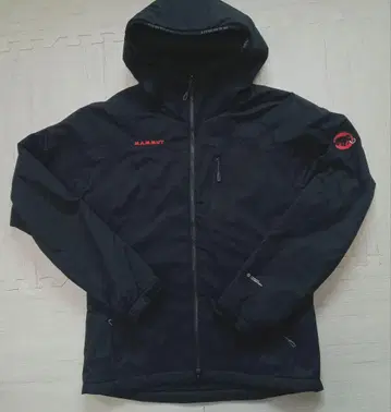 MAMMUT 후드 부착 자켓