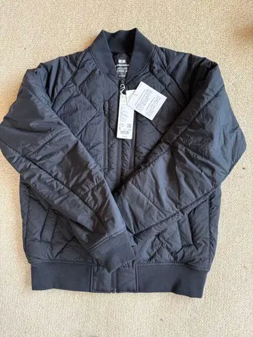 White Mountaineering 유니클로 하이브리드 다운 자켓