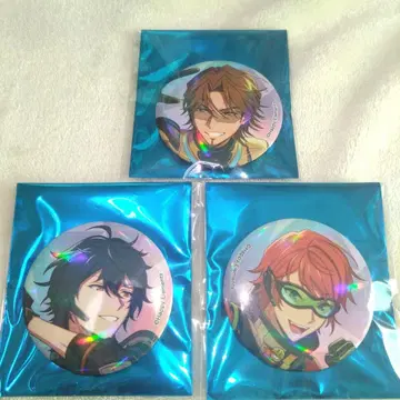 엘리오스 그레이 빌리 제이 캔뱃지 5th