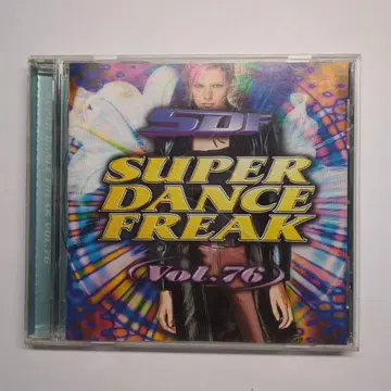 SUPER DANCE FREAK Vol.76