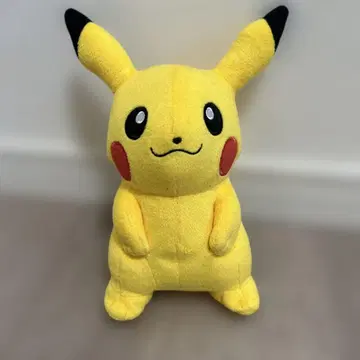 피카츄 봉제 인형 포켓몬