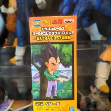 월드 컬렉터블 피규어 베지터 월드 컬렉션 베지터