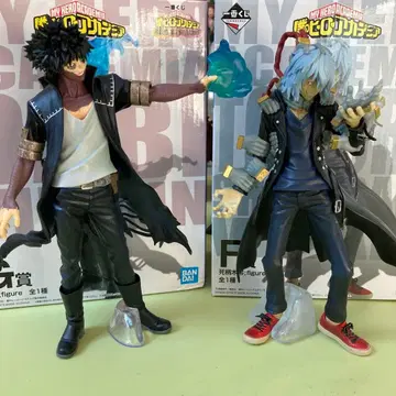 나의 히어로 아카데미아 빌런