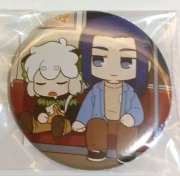 라샤오헤이 전기 2 입장 특전 캔뱃지 라샤오헤이 전기 특전 배지