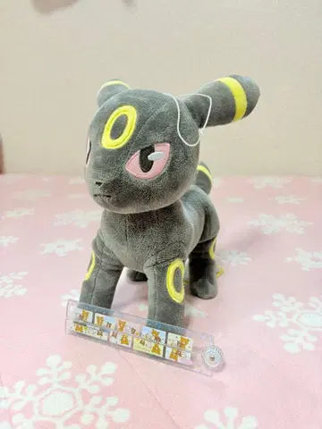 포켓몬 블래키 봉제 인형