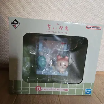 제일복권 치이카와 (먼작귀) D상