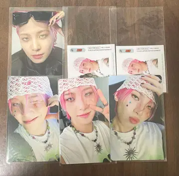 JO1 카와시리 렌 묶음 판매