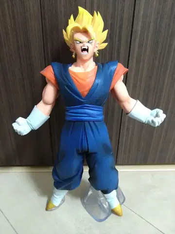 드래곤볼 제일복권 베지트 피규어