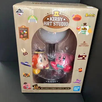 제일복권 별의 커비 B상 멋지고 시크한 룸 라이트