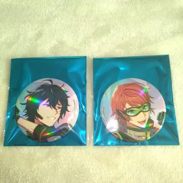 엘리오스 그레이 빌리 캔뱃지 5th