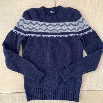 A.P.C 울 니트