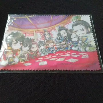 삼국무쌍 7 극세사 크로스