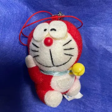 미니 도라 봉제 인형 마스코트 키링 비밀 도구 프라이스 도라에몽