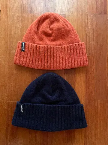 파타고니아 니트 모자 비니 2세트 새상품급