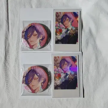 사카키 네스 생일 굿즈