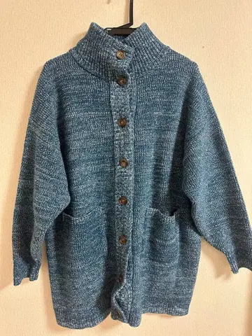 PAGE BOY 니트 가디건