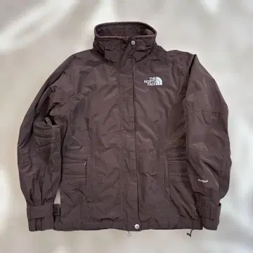 THE NORTH FACE 브라운 마운틴 후드티