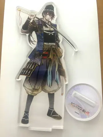 빌샤나전희 무대 미나모토노 요리토모 아크릴 스탠드 캐릭터