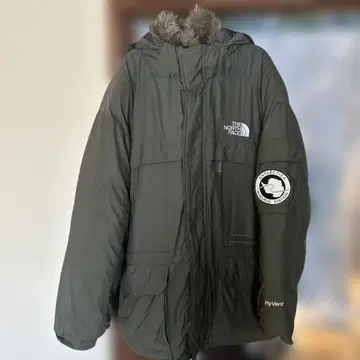 노스페이스 하이벤트 다운 자켓