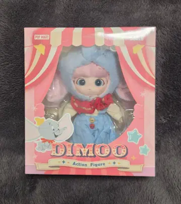 DIMOO x Dumbo Action Figure