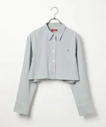 Heather 폴로 POLO 콜라보 셔츠