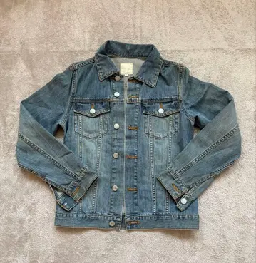 SHIPS 라이트 블루 데님 자켓